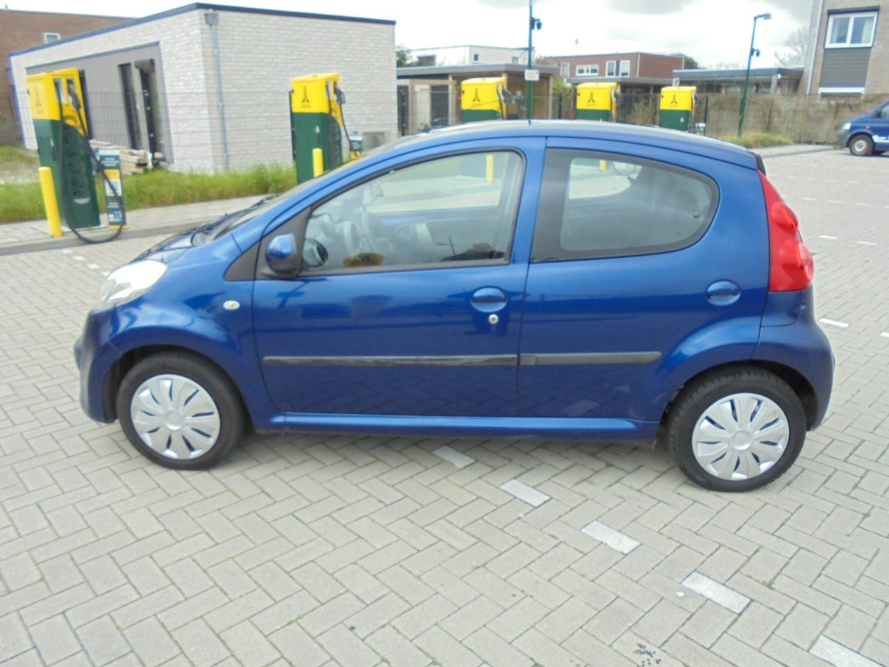 C1 Seduction technisch 100% ,128.692 Km Apk tot december 2026, prijs €1295