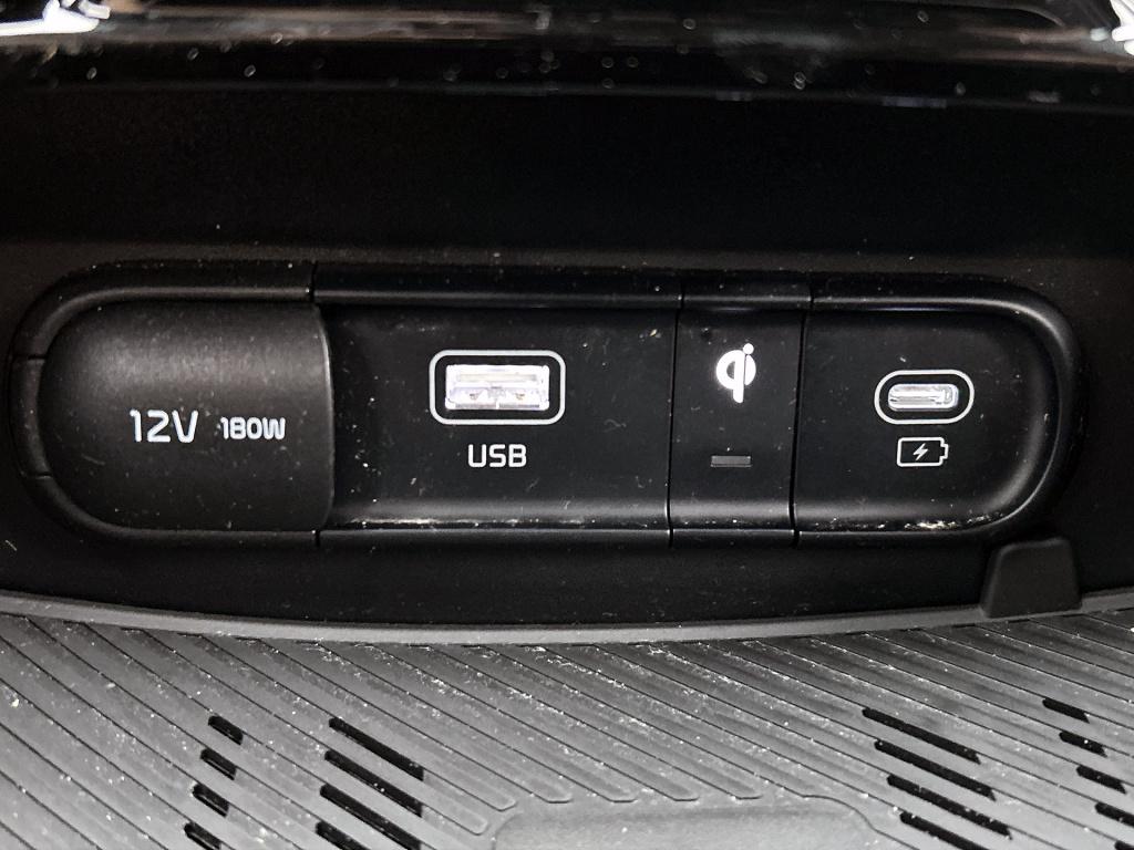 Kia Sportage 1.6 t-gdi hybrid gt-line | stoel- stuurverwarming | elektrisch