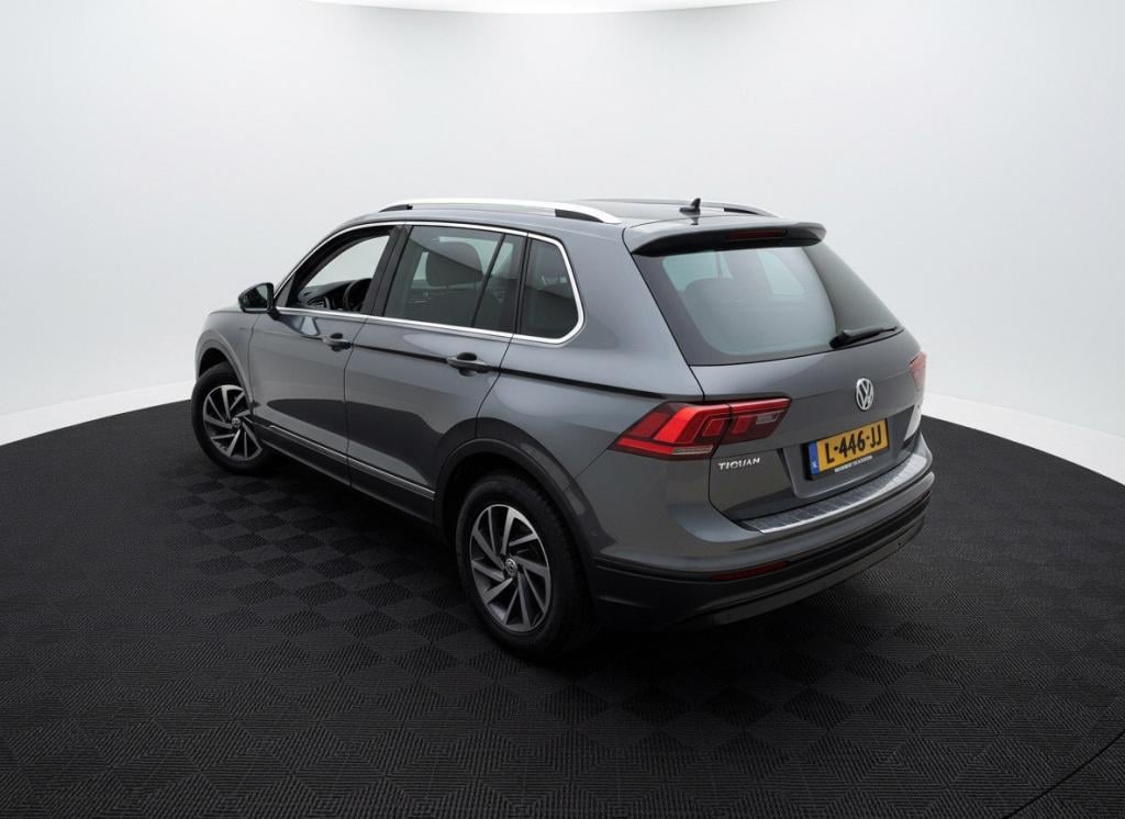 Volkswagen Tiguan 1.4 tsi act comfortline