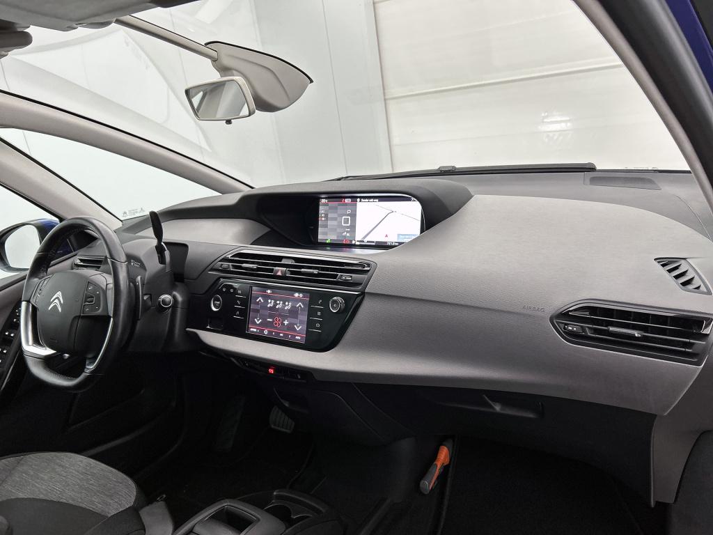 Citroen C4 Picasso 130pk automaat feel | rijklaar parkeersensoren v+a | cam