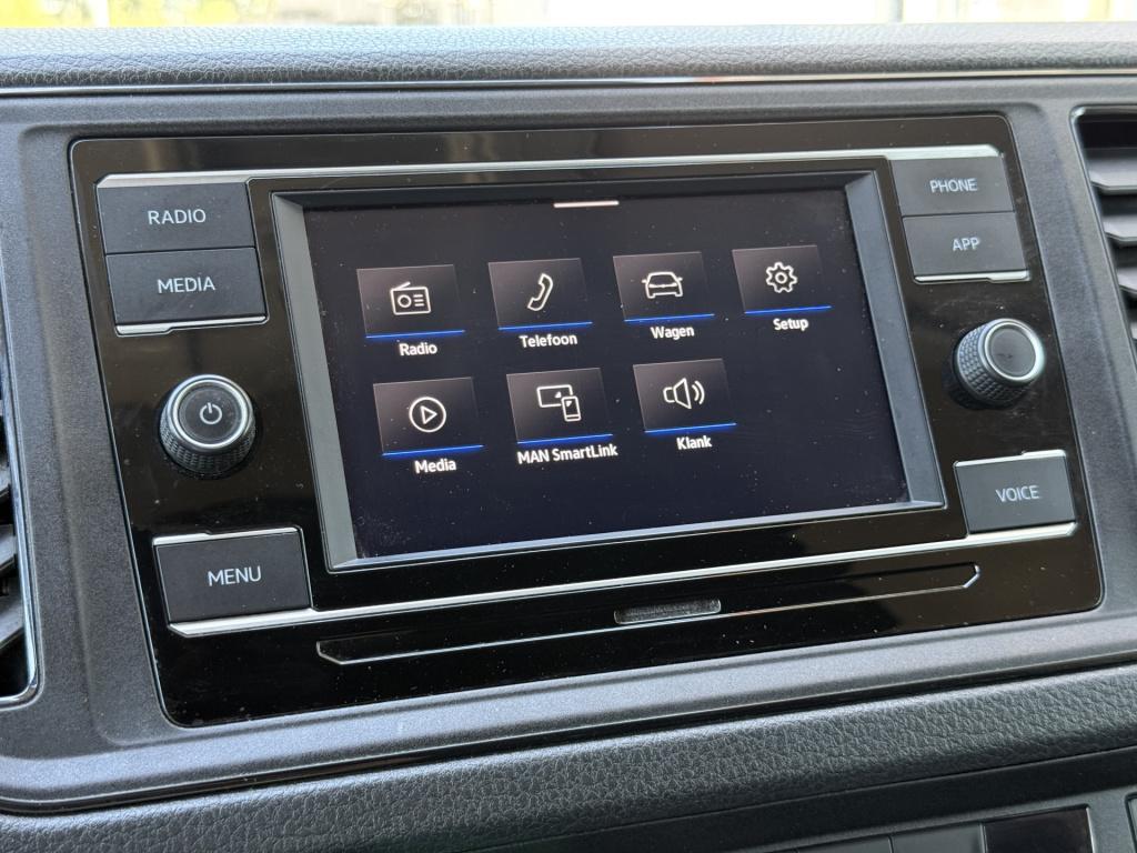 Man Tge 35 2.0 standaard hoog | camera | carplay | cruisec.