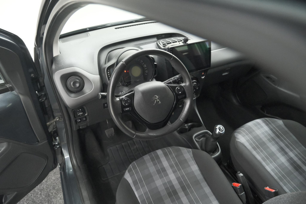 Peugeot 108 1.0 e-vti active | camera | apple carplay | airco | 5 deurs