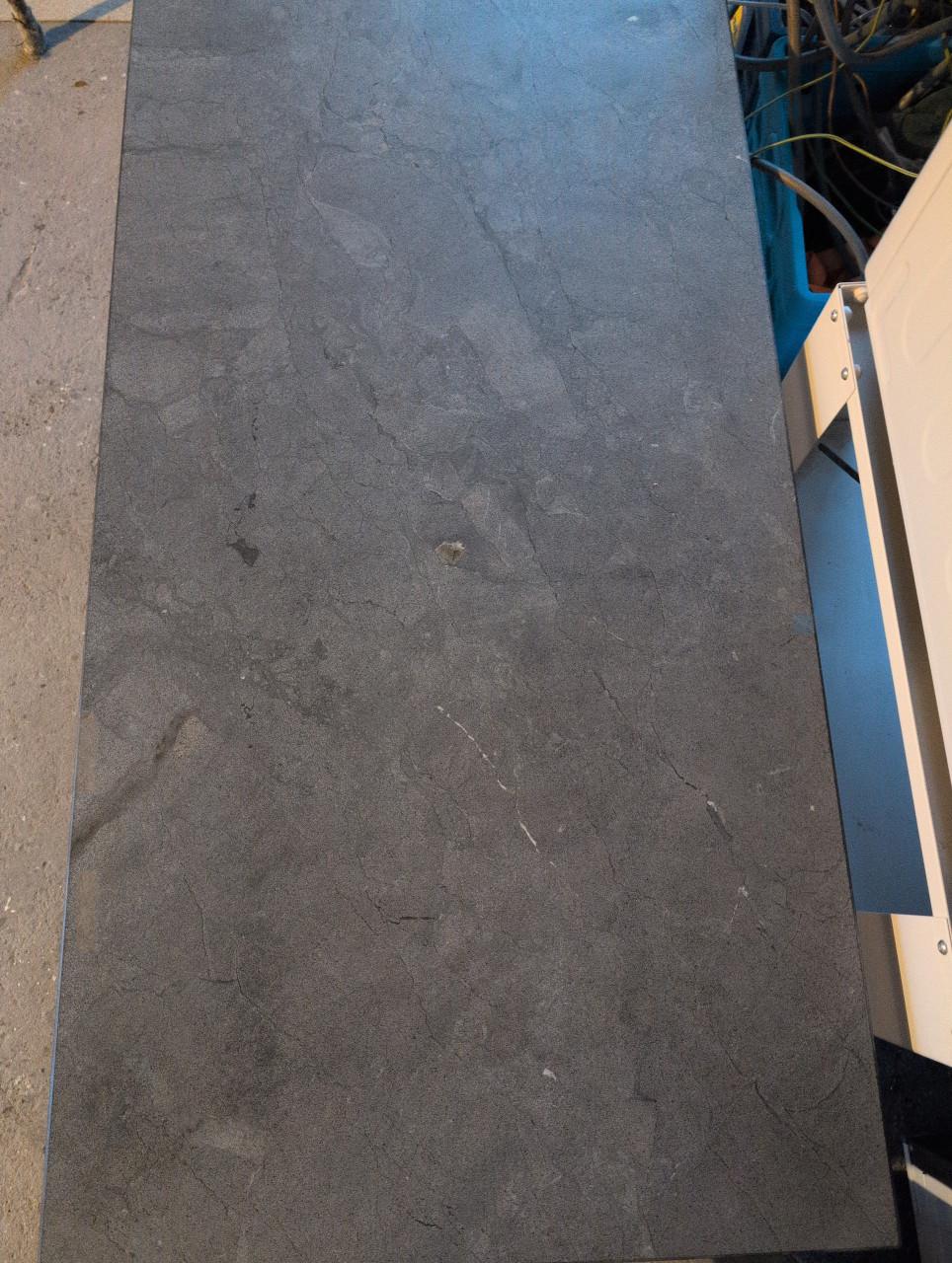 Salontafel natuursteen/ marmer