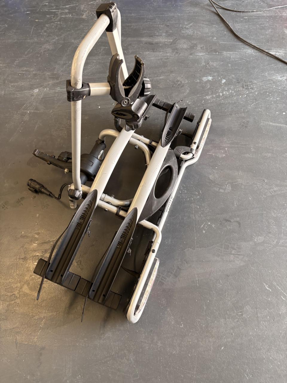 Te koop fietsendrager