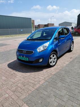 Kia venga bj 2010  3450 euro