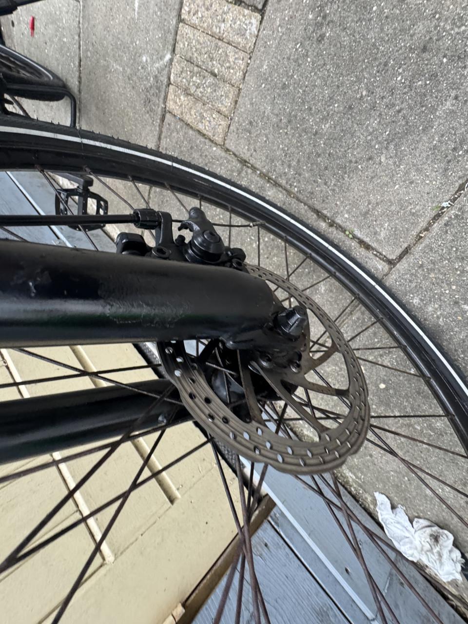 E bike