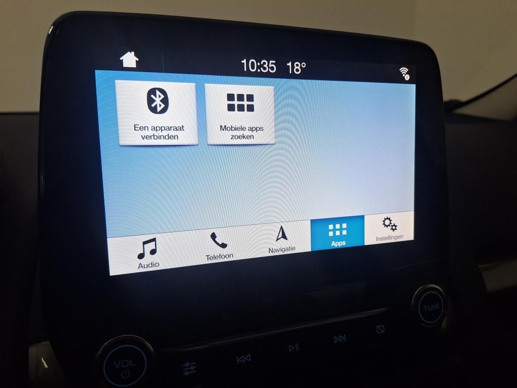 Ford Ecosport 1.0 ecoboost trend ultimate| trekhaak
