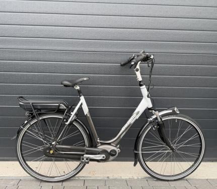 Prachtige Gazelle Orange | Bosch Middenmotor | 400WH | 61CM