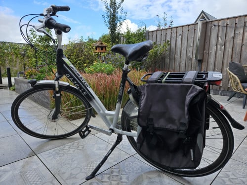 Damesfiets Gazelle in goede staat