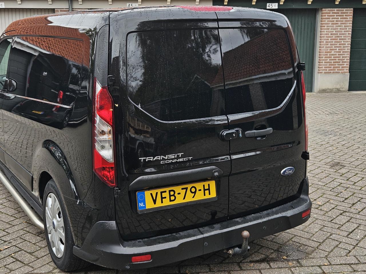 Ford Transit Connect L2 1.5 120 pk automaat, volledig ingericht