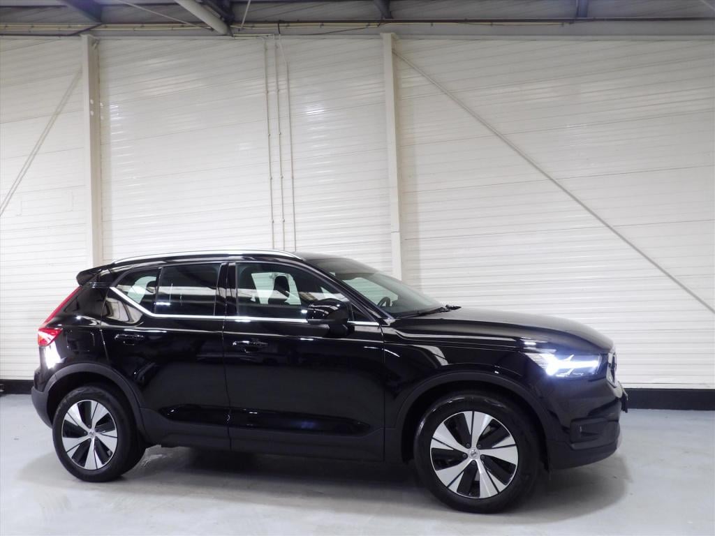 Volvo XC40 t4 twin engine 211pk geartronic inscription expression