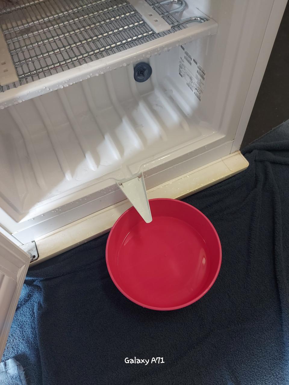 Grote Vriezer Whirlpool