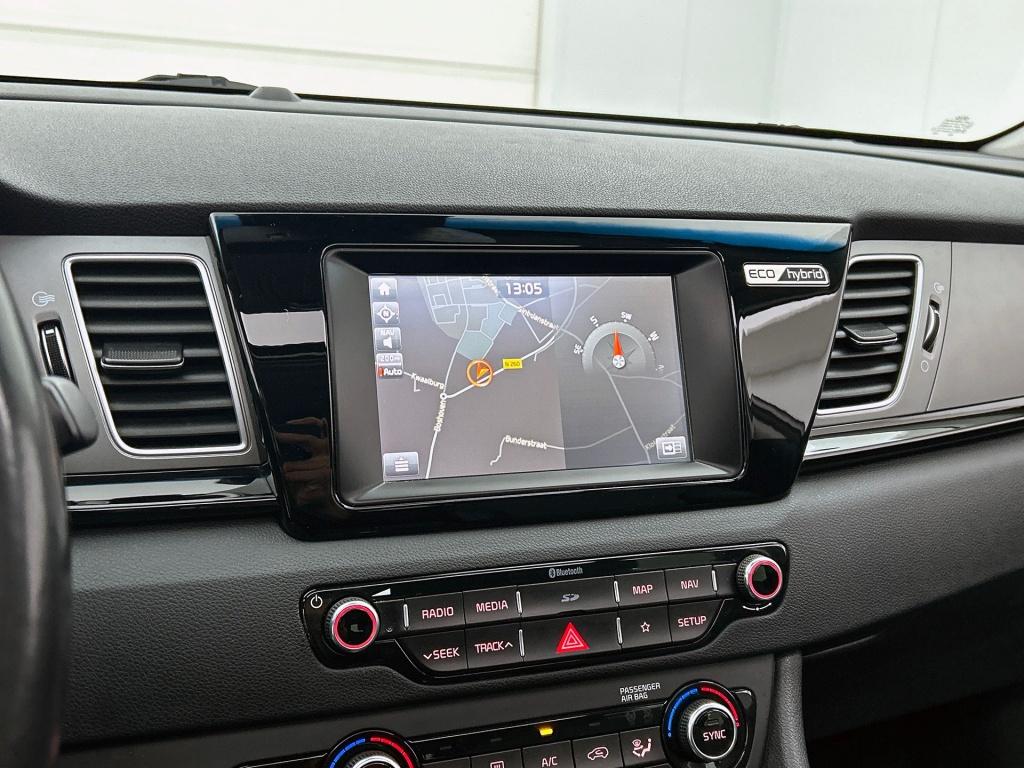 Kia Niro 1.6 gdi hybrid edition | trekhaak | stoel/stuurverwarming |