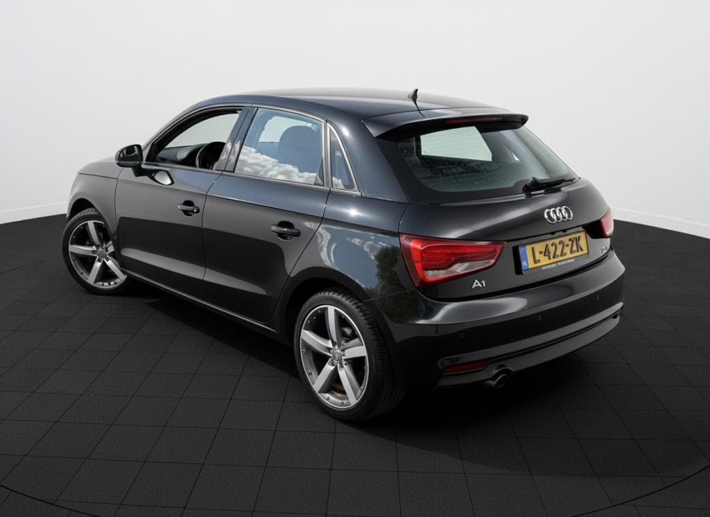 Audi A1 Sportback 1.0 tfsi advance sport