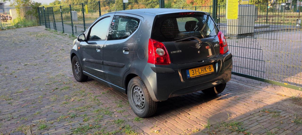 SUZUKI ALTO,  April 2010