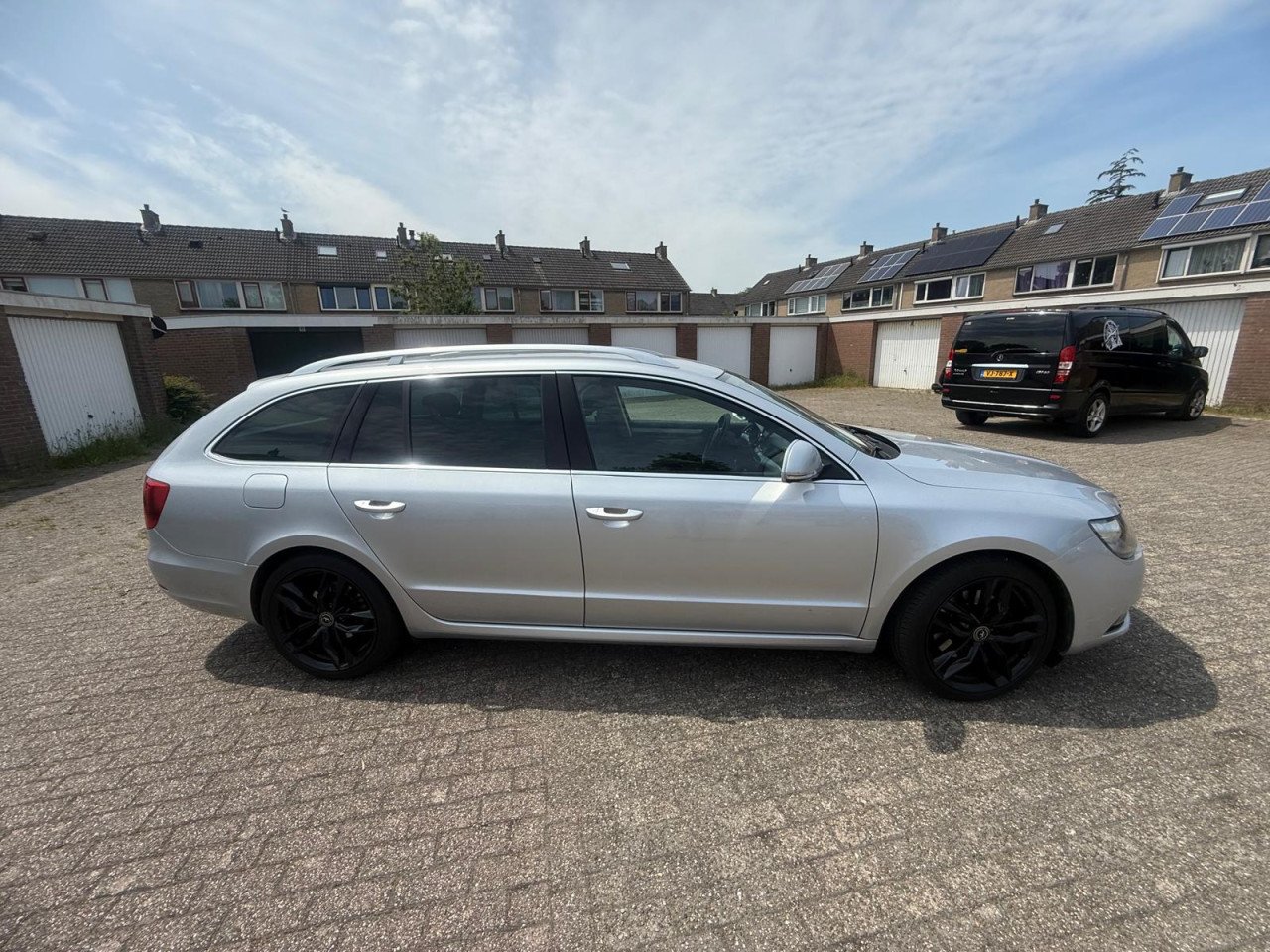 Skoda Superb 1.6 tdi