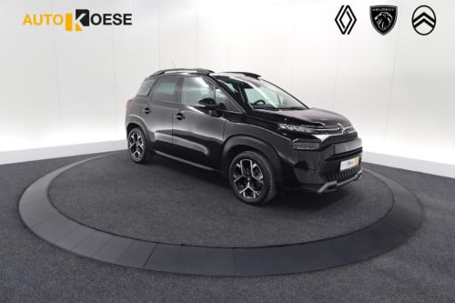 Citroen C3 Aircross puretech 130 eat6 max | camera | navigatie | apple carp