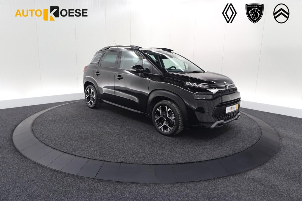 Citroen C3 Aircross puretech 130 eat6 max | camera | navigatie | apple carp