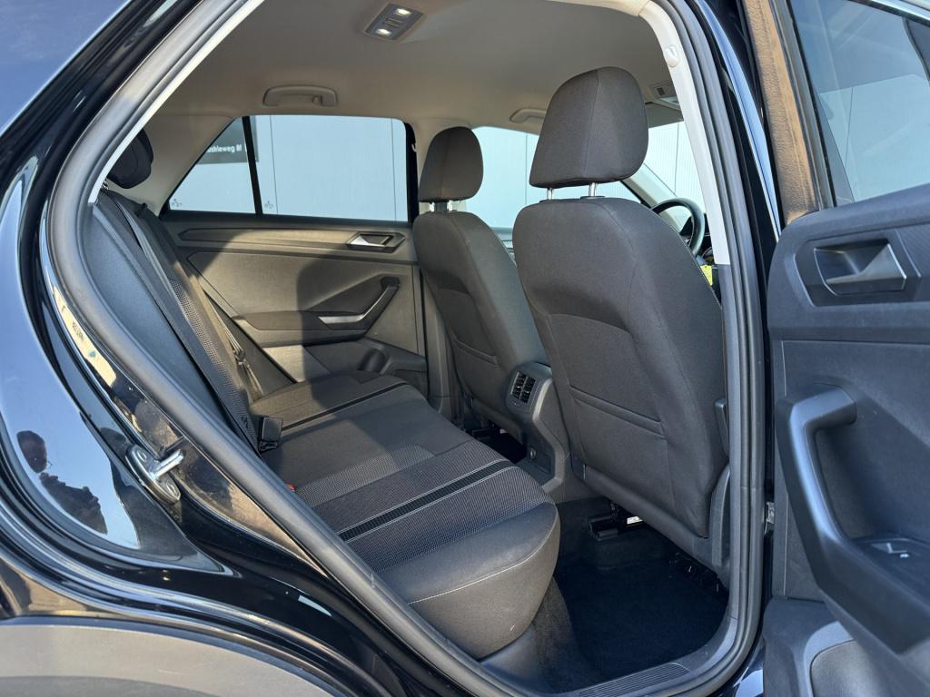 Volkswagen T-roc 1.5 tsi 150pk sport
