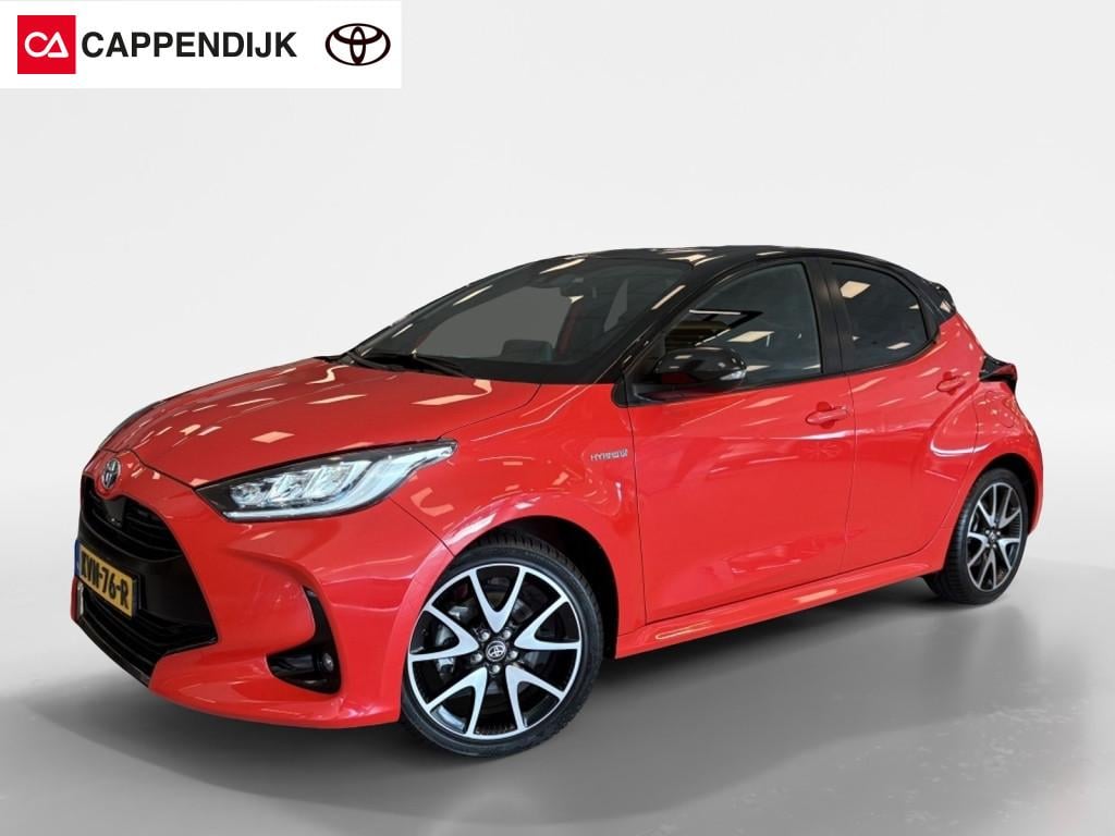 Toyota Yaris 1.5 hyb. launch ed.