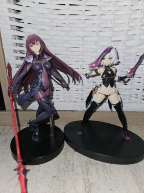 Anime figuren