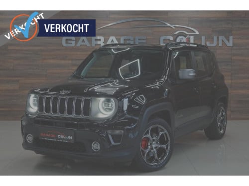 Jeep Renegade 1.3t | led | camera | cruise | pdc | verkocht