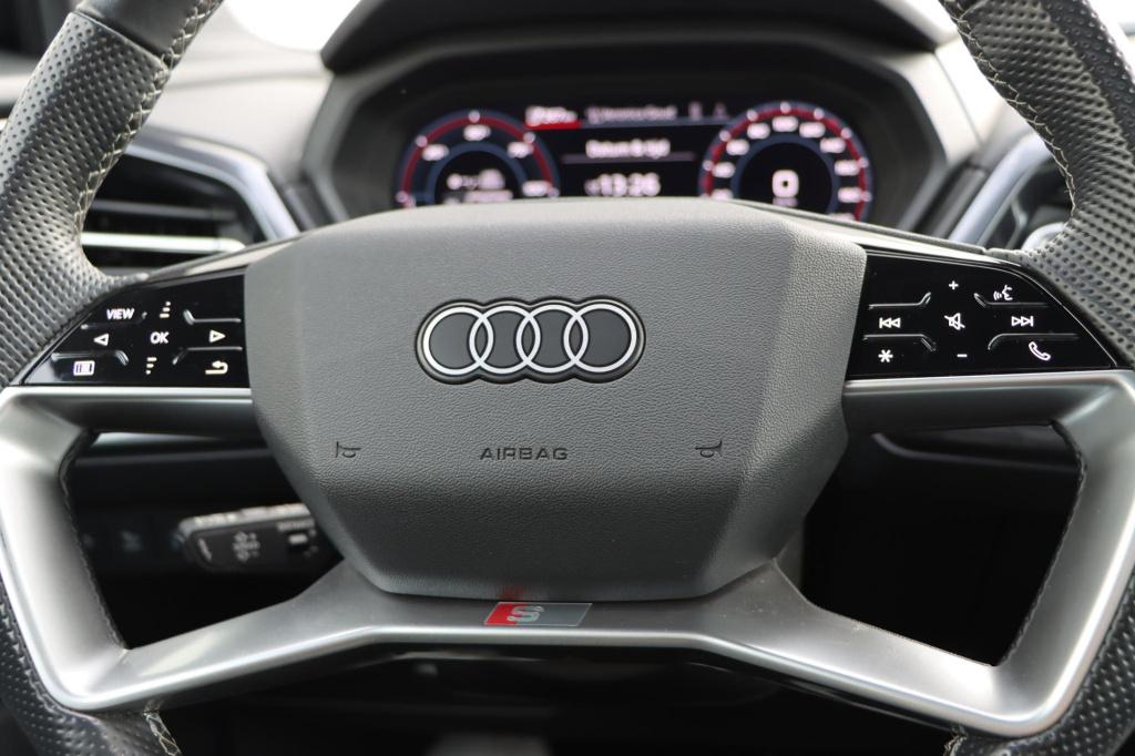 Audi Q4 E-tron 40 launch edition s competition 77 kwh