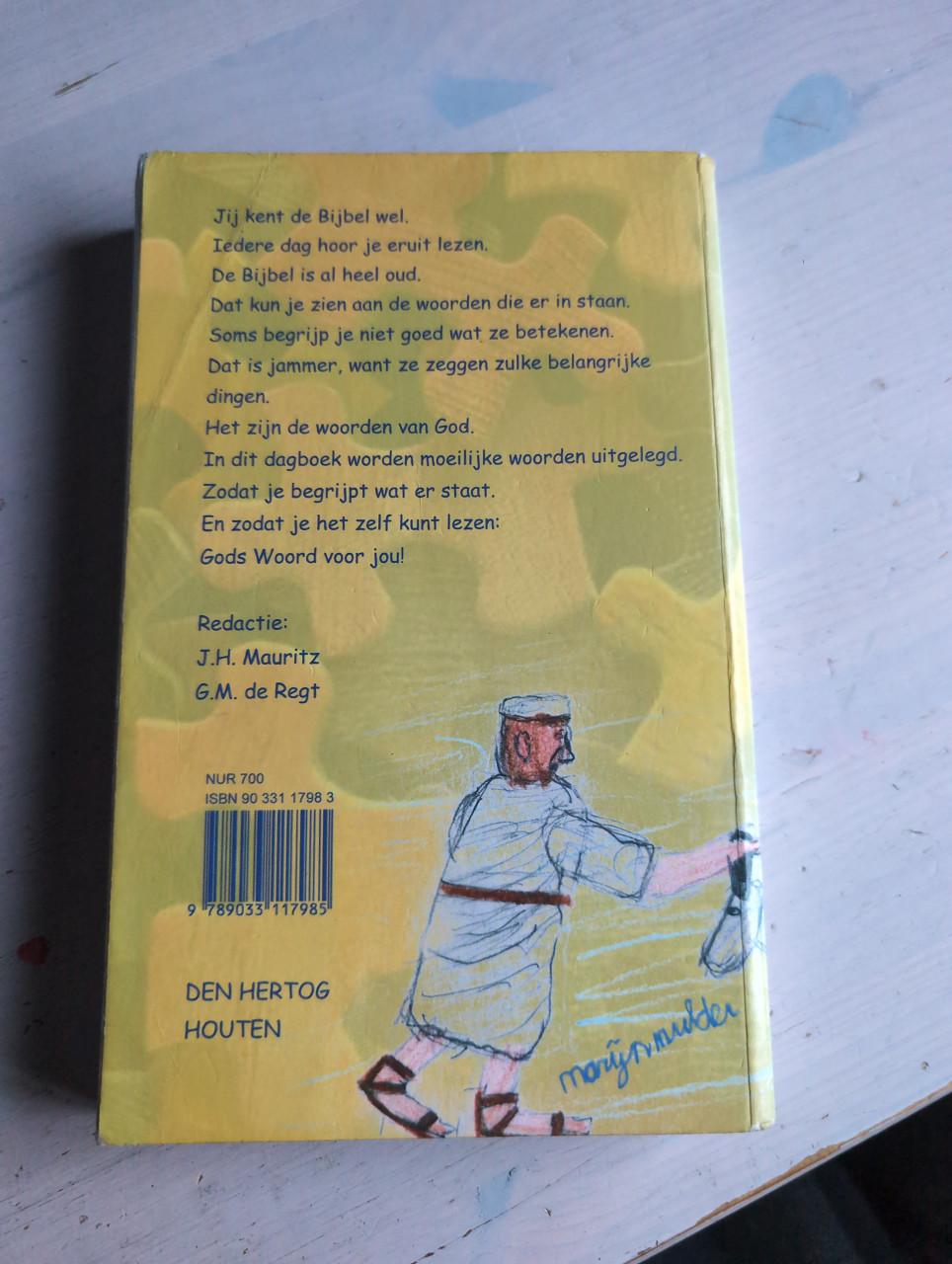 3 gratis christelijke dagboeken kind en tiener