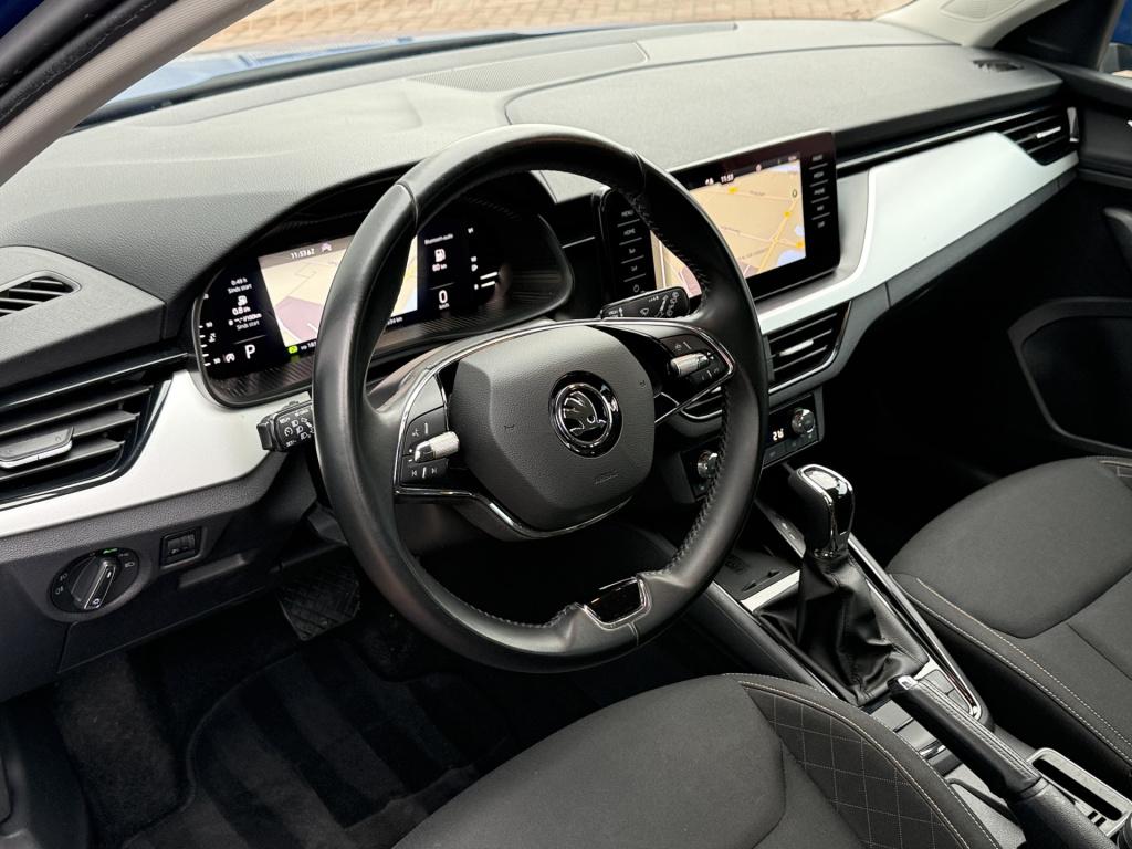 Skoda Scala 1.0 tsi 110pk dsg ambition