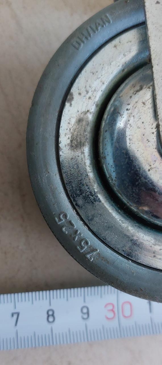 ZGAN - ZWENKWIELEN (4 stuks)