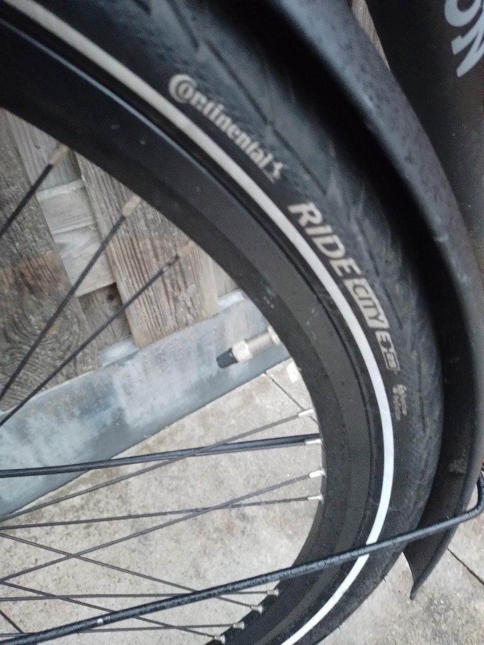 Te koop:Jongens fiets