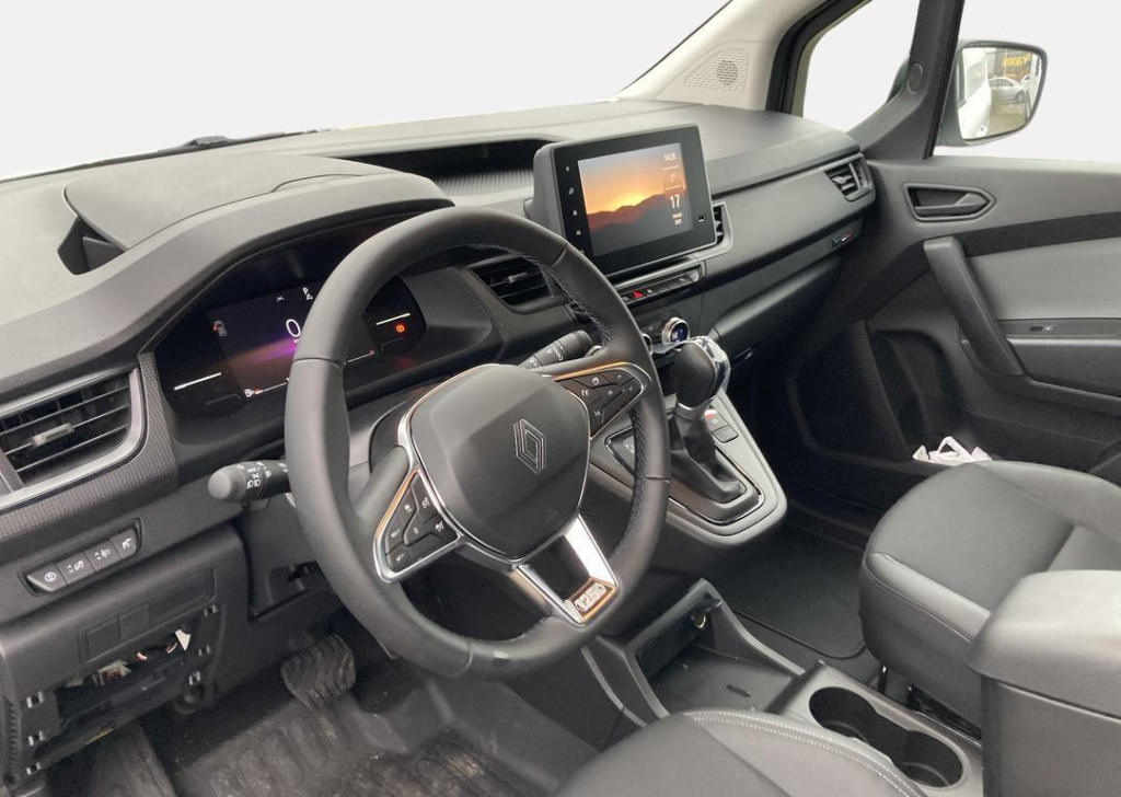Renault Kangoo 1.5 blue dci 115 edc extra l1 125th annivarsary - alarm / tr
