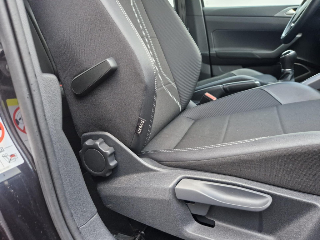 Volkswagen Polo 1.0 tsi comfortline | cruise control adaptief | airco | hal