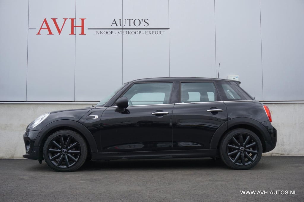Mini One mini 1.2 pepper business automaat