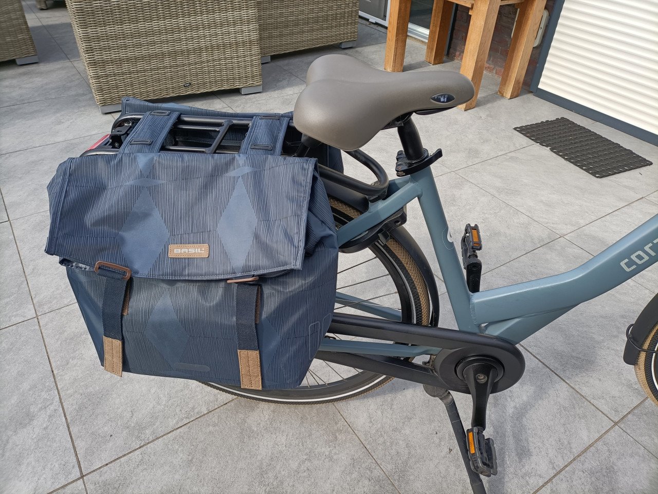 Cortina damesfiets