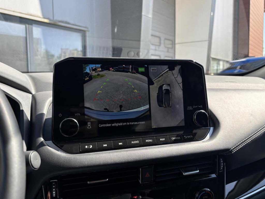 Nissan Qashqai 1.3 mhev business access incl. trekhaak!