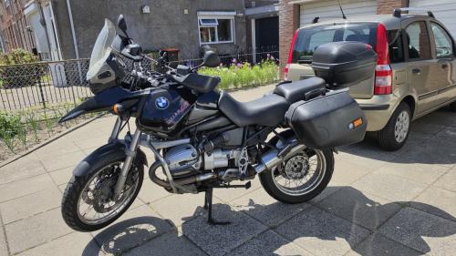 BMW R 1150 GS
