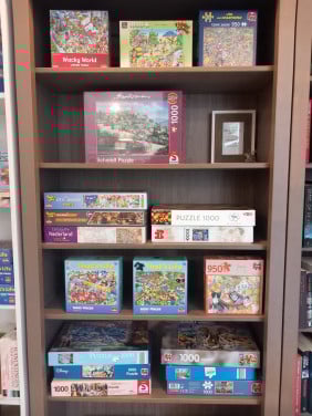 Puzzels