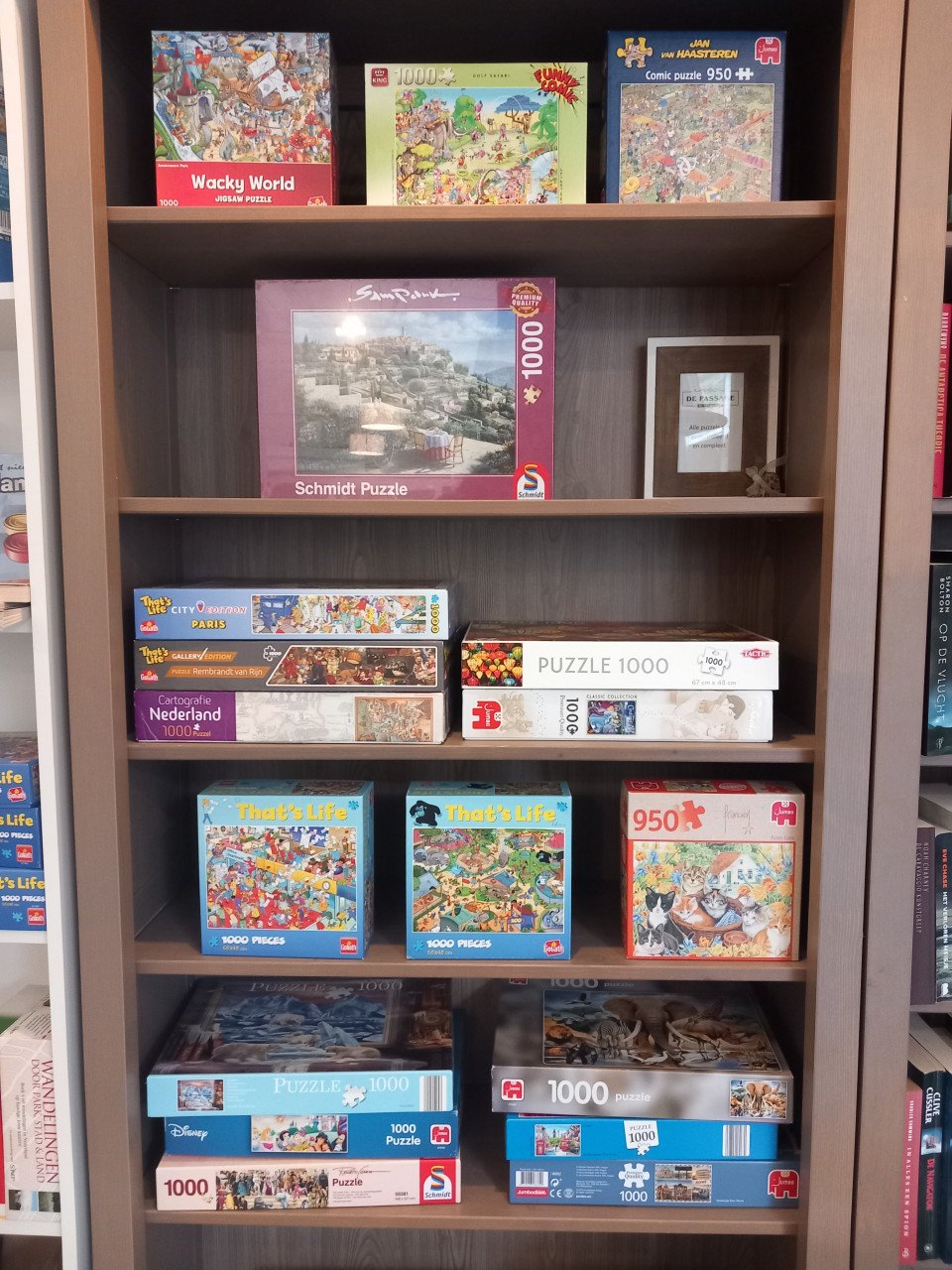 Puzzels