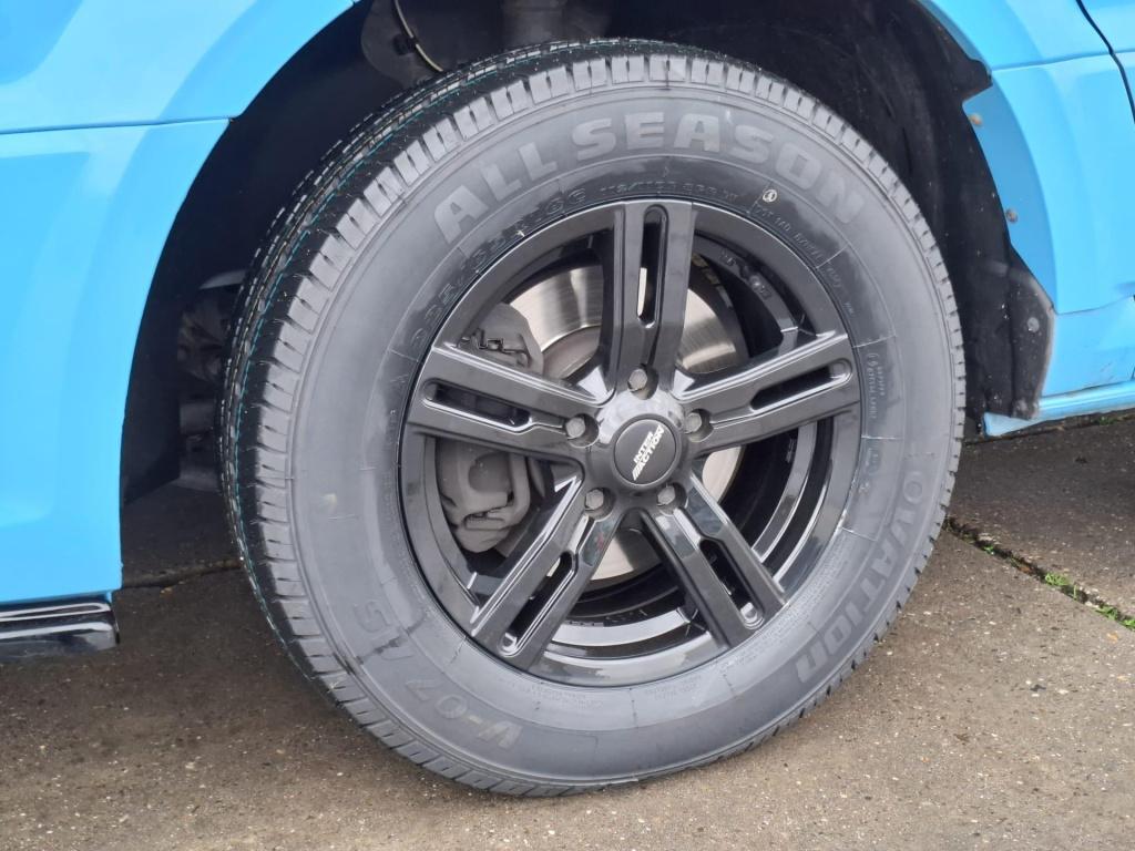 Volkswagen Crafter 35 2.0 tdi l4 trendline oprijwagen / ambulance / trailer