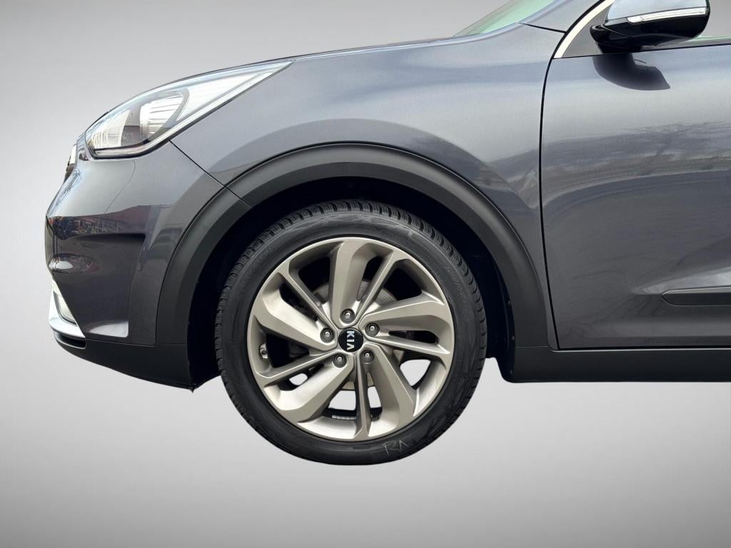 Kia Niro 1.6 gdi hybrid executiveline nl-auto, afneembare trekhaak + meest 