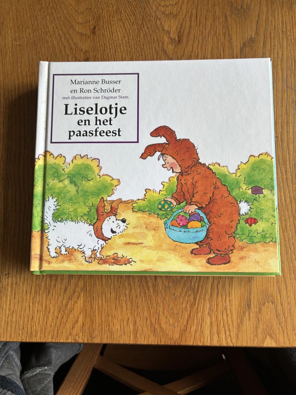 Liselotje kinderboeken