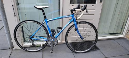 Dames racefiets