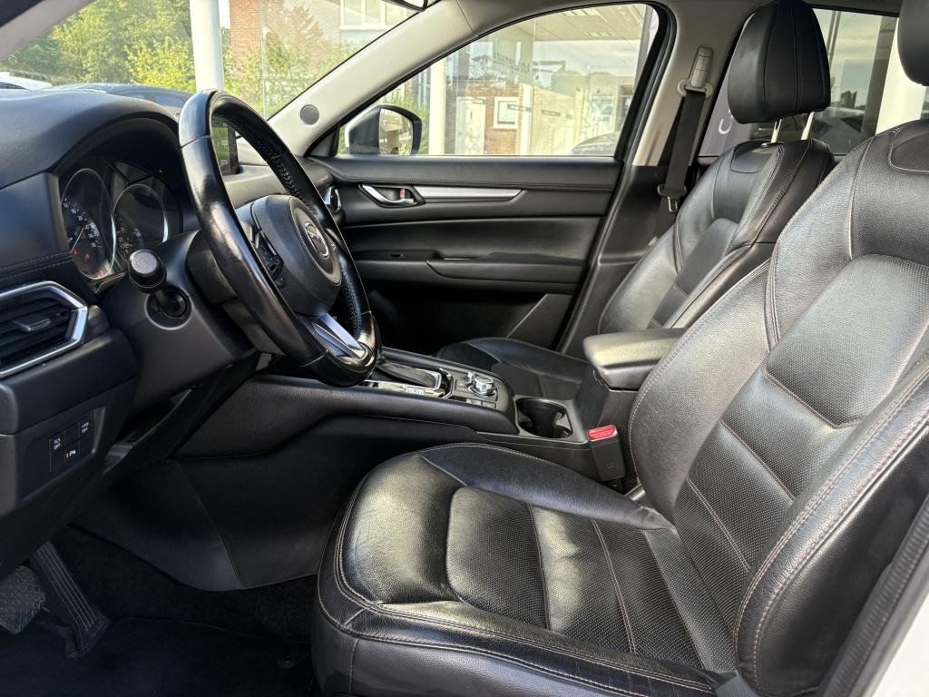 Mazda Cx-5 2.0 sag 165 skl gt leer bose trekhaak