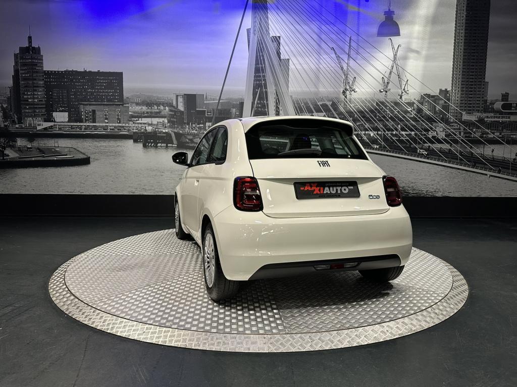 Fiat 500 icon 42 kwh