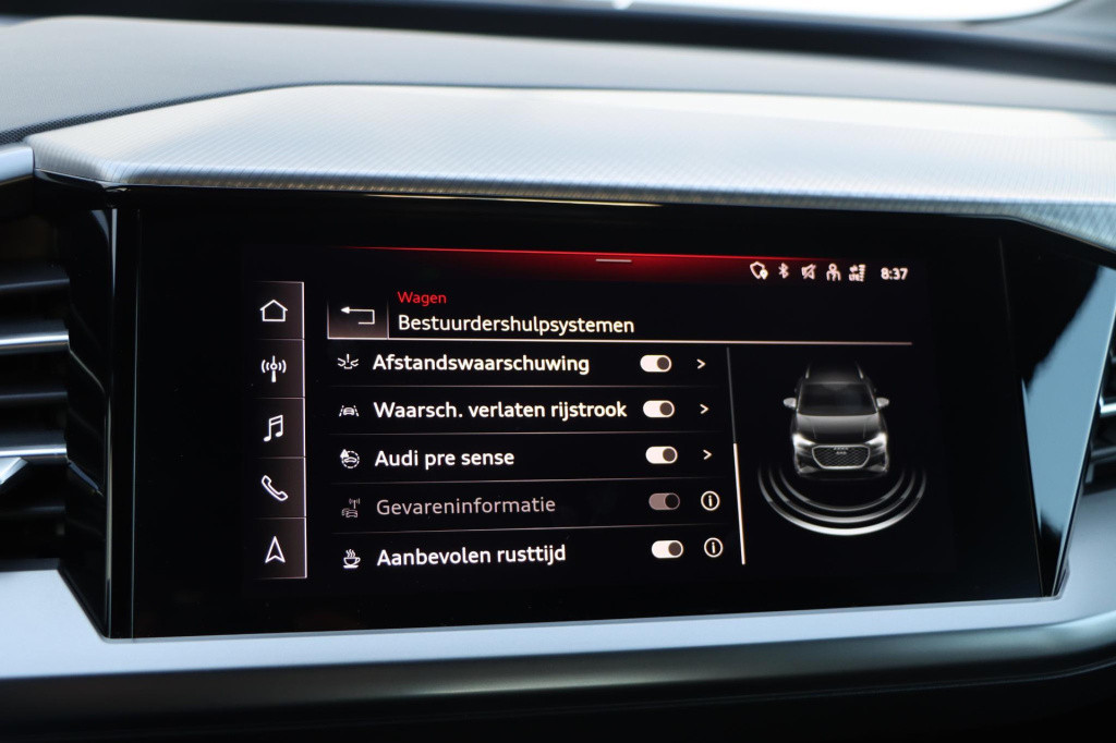 Audi Q4 E-tron 40 launch edition advanced plus 77 kwh