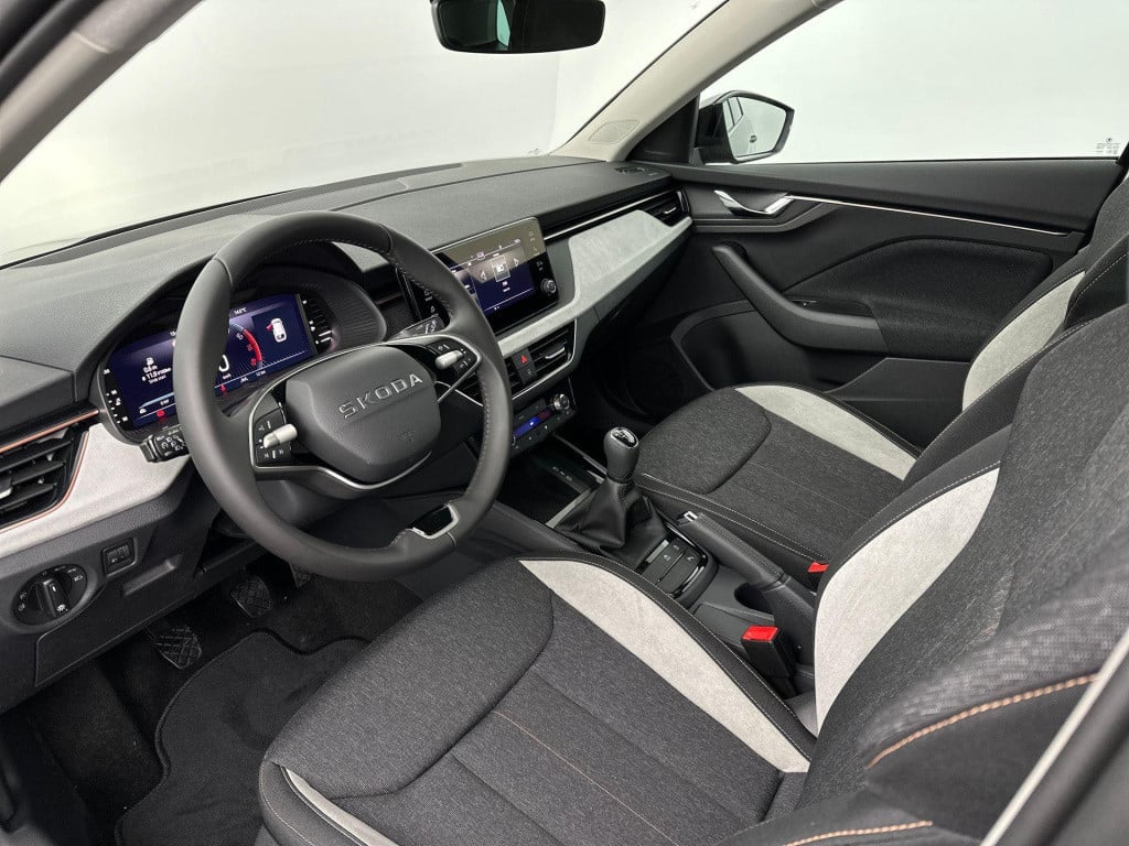 Skoda Scala business edition 1.0 tsi 85 kw / 115 pk hatchback