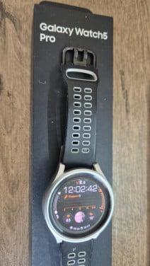 Samsung Watch 5 Pro