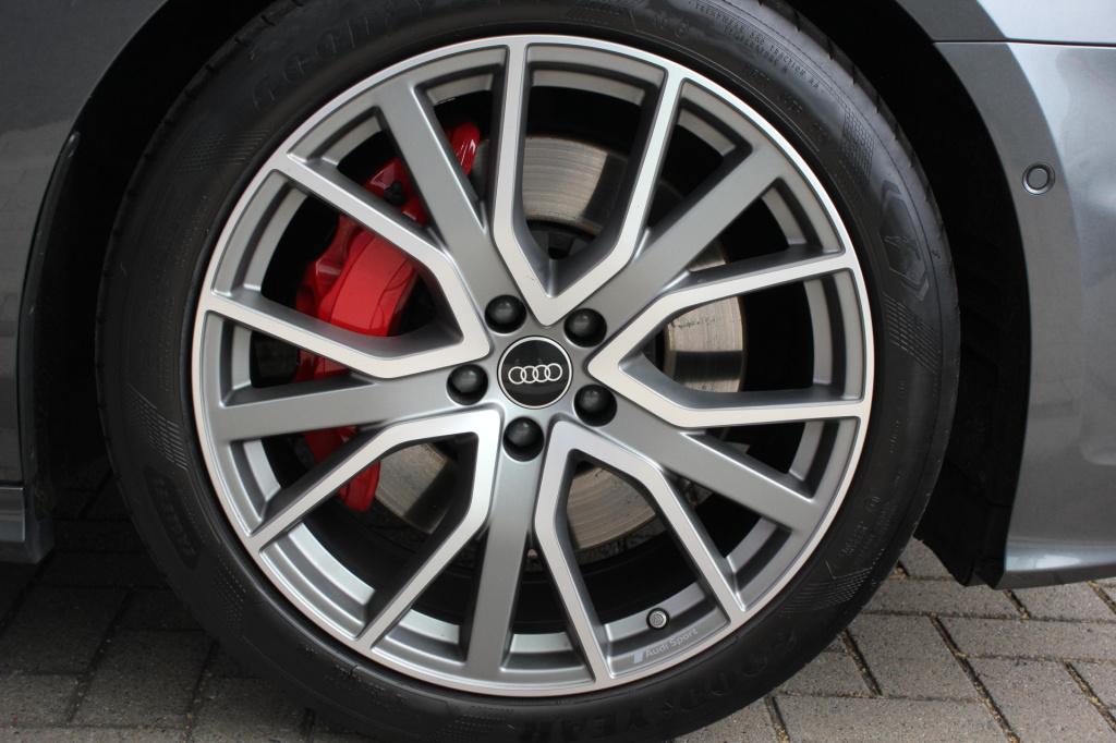 Audi A6 avant 55 tfsi e quattro s competition | rs stoelen | head up | memo