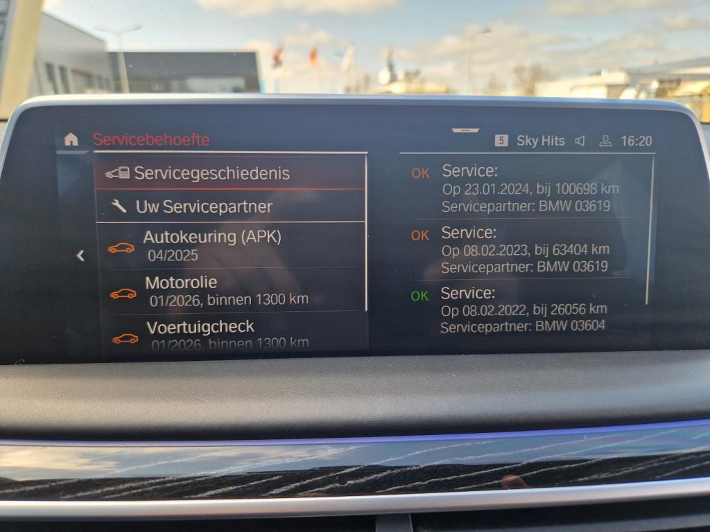 BMW 7 Serie (g11) 745e 394pk iperformance aut